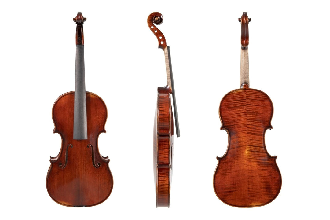 GEWA Violines Germania - 4/4 Modelo Rom (ajustado)