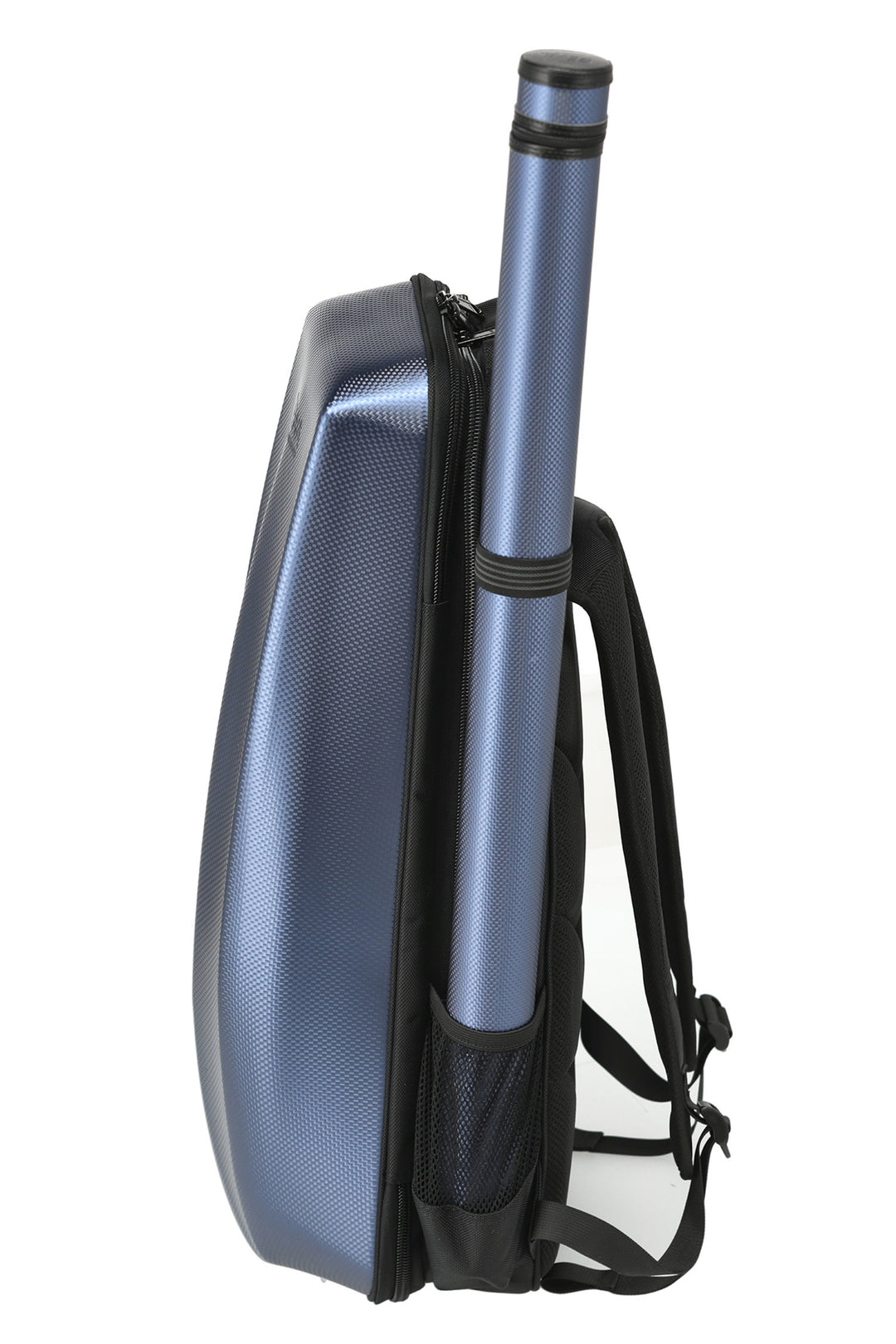 Mochila GEWA para estuche de violines Space Bag - Blue 4/4 - 3/4 (33 x 67 (with bow case 79 ) x 19 cm)