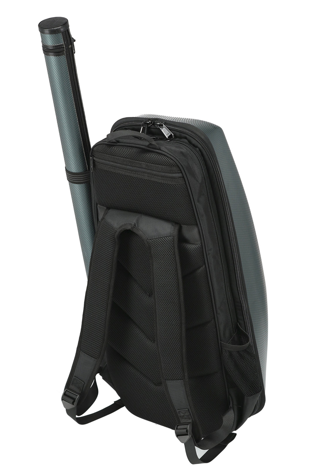 GEWA mochila para estuche de Violines Space Bag - Green 4/4 - 3/4 (33 x 67 (with bow case 79 ) x 19 cm)