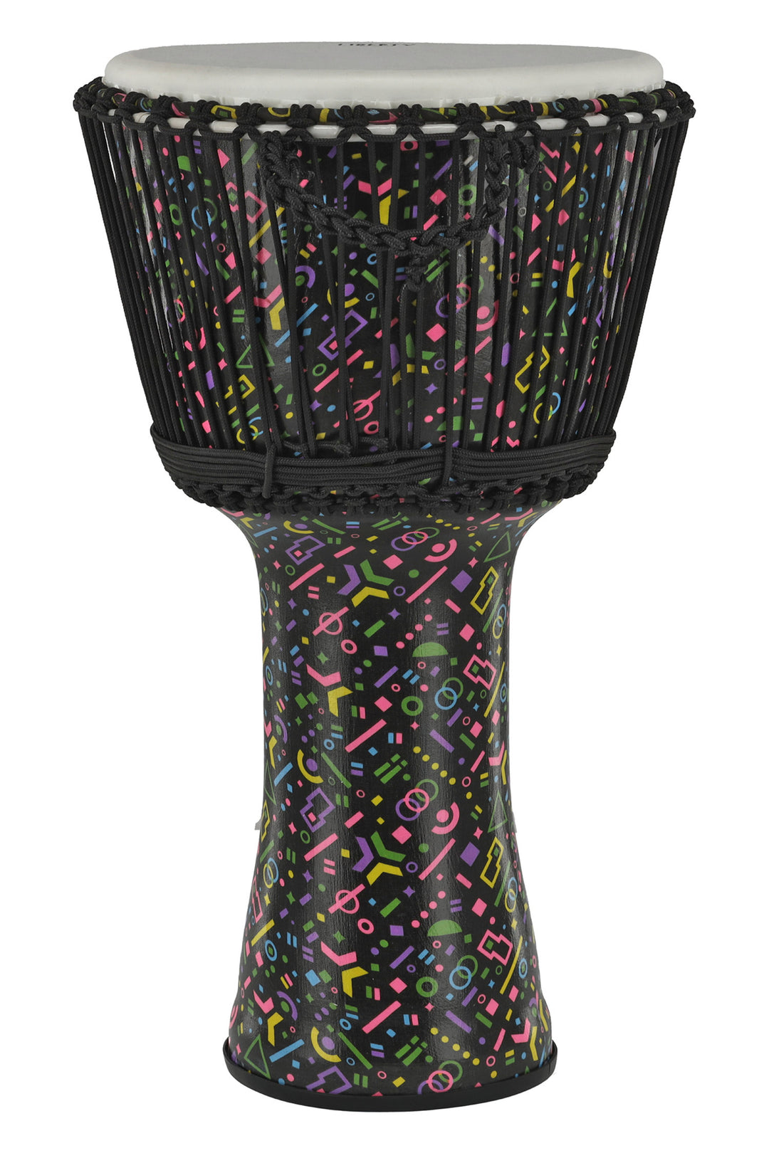 Djembé GEWA Liberty Series Rope Tuned - 14" Crazy Neon