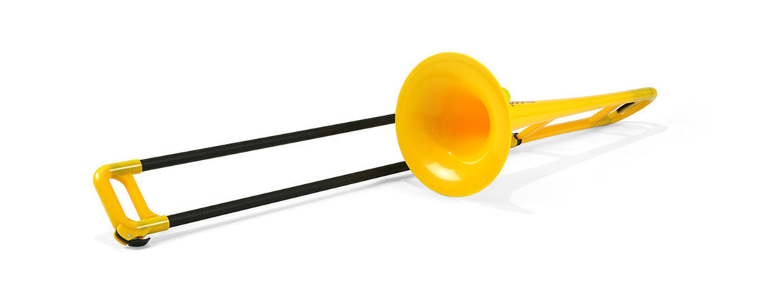 pBone Trombón - Yellow