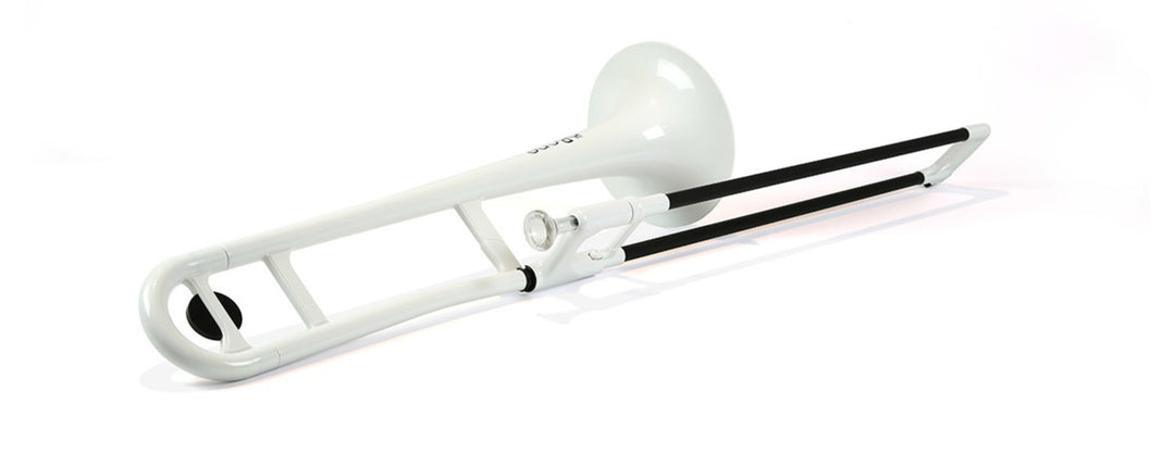 pBone Trombón - White