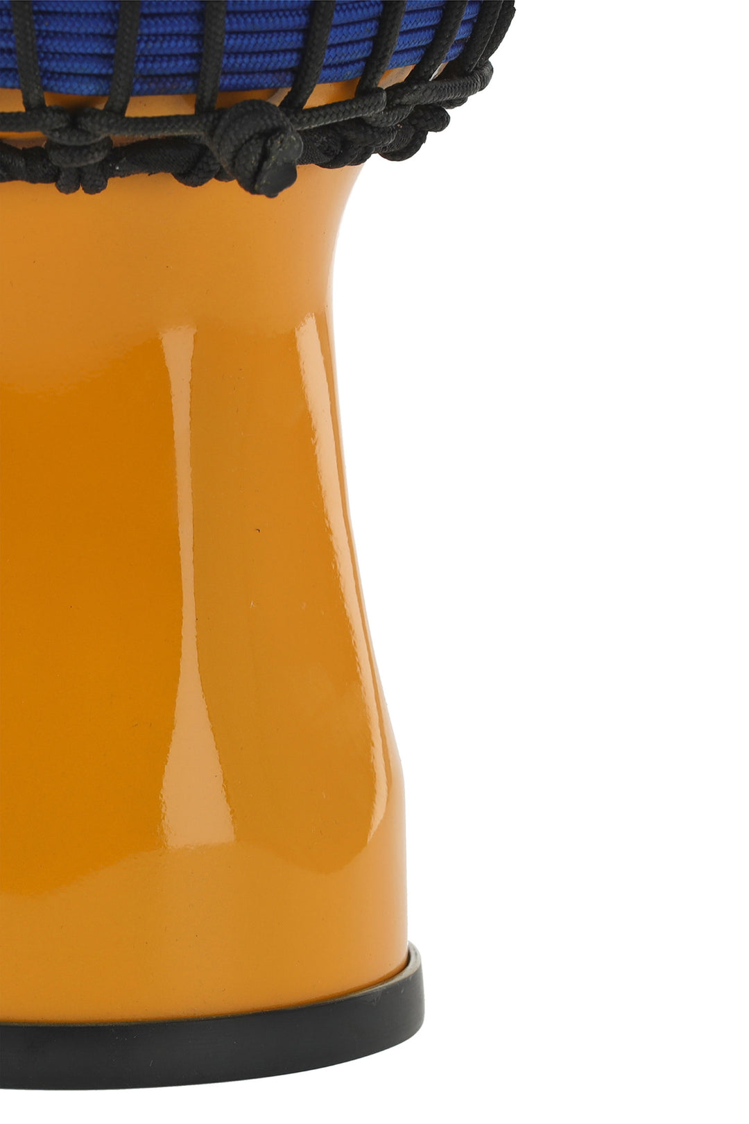GEWA Djembé Liberty Serie Afinado con cuerda - 7" Amarillo