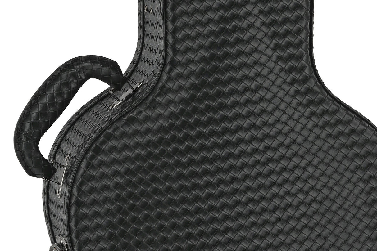 Manuel Rodriguez Guitar case Prestige Vipera - Classical guitar (Black)