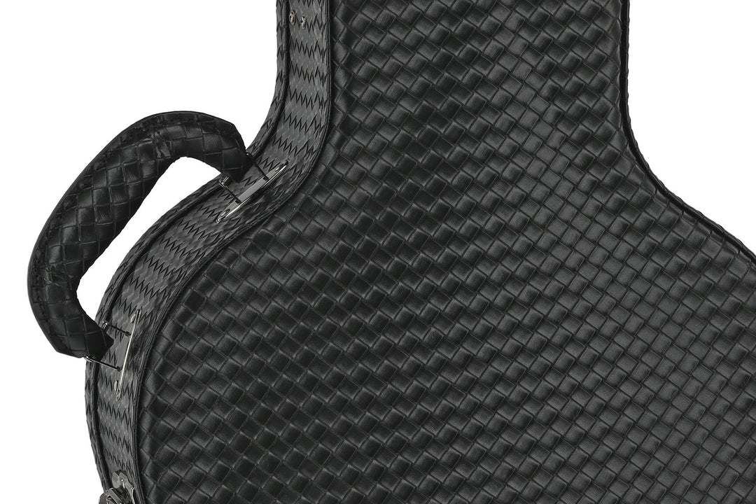 Estuche de Guitar Manuel Rodriguez Prestige Vipera - Guitar clásica (Black)