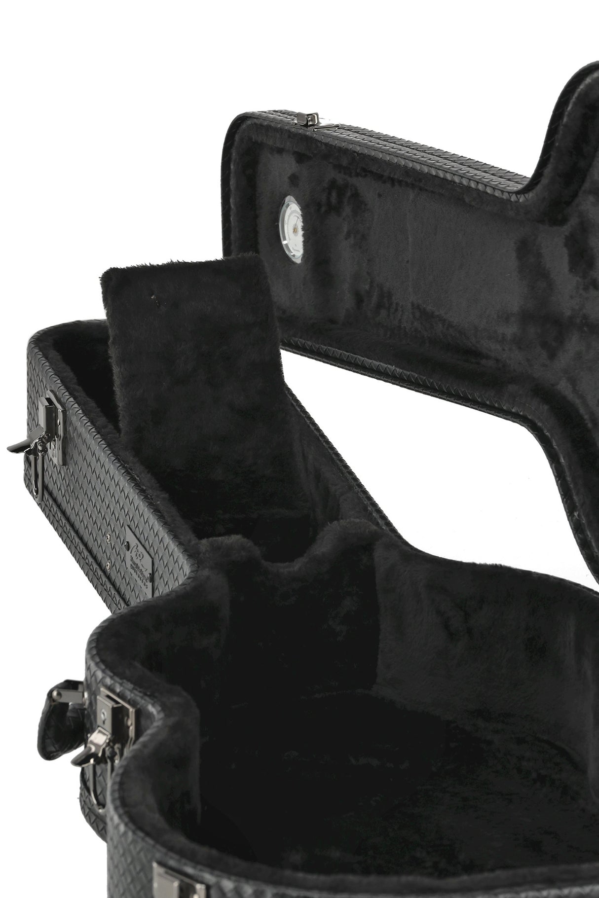 Manuel Rodriguez Guitar case Prestige Vipera - Classical guitar (Black)