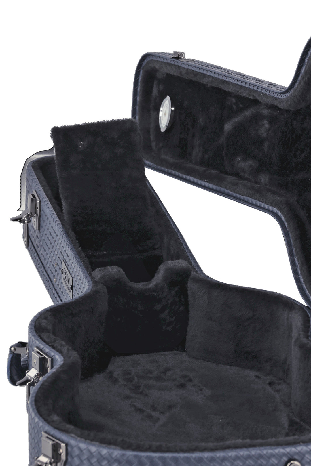 GEWA Estuche para Guitarras Vipera - guitarra clásica (Blue)