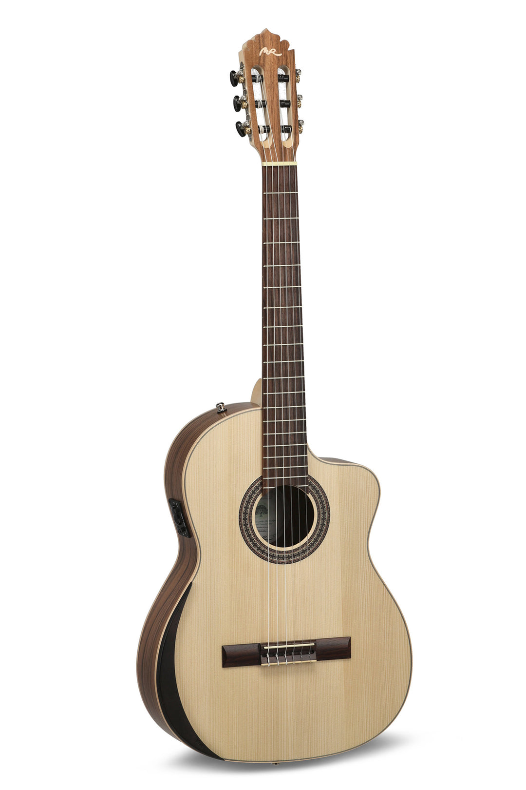Manuel Rodriguez ECOLOGÍA Series Samba Electro-Acoustic - Guitarras electroacústica Samba Profundo (Cutaway)