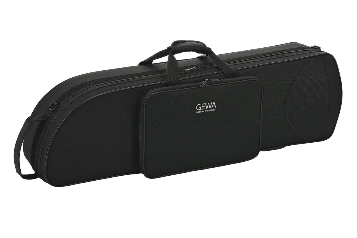 GEWA Form shaped case for trombones Symphony - Black