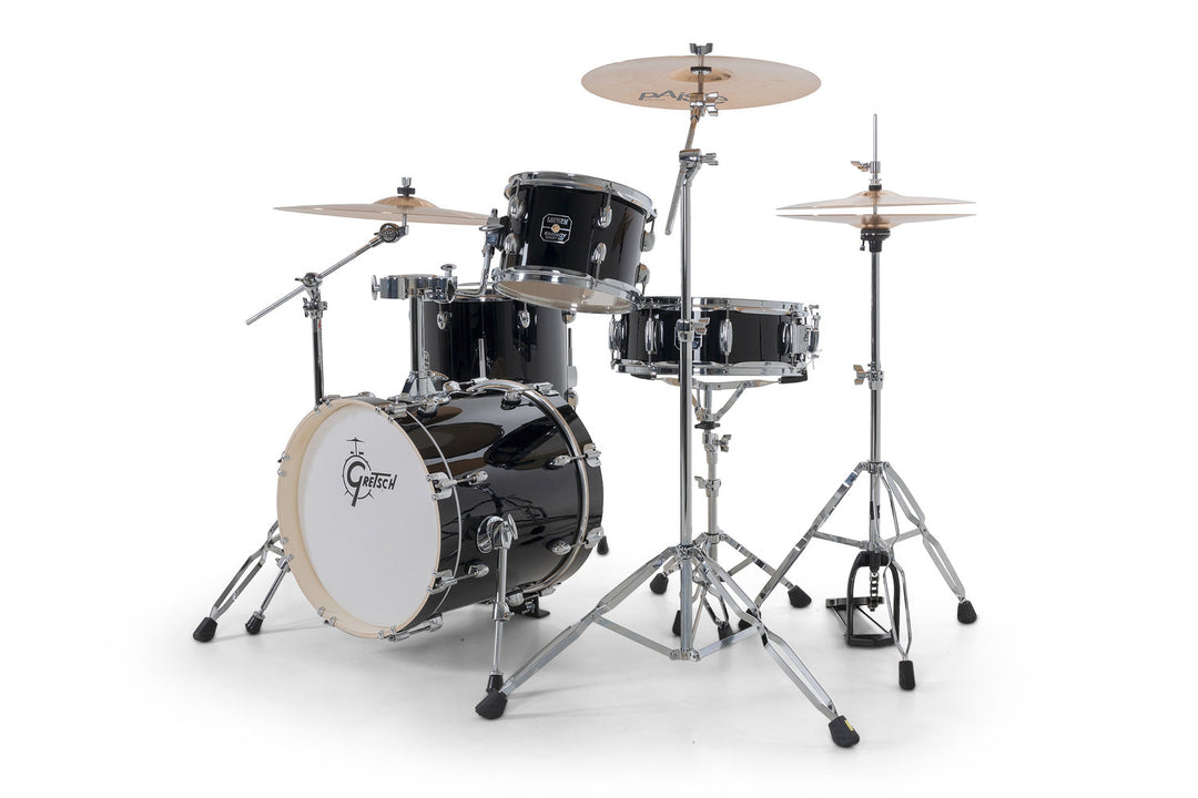 Gretsch conjunto de cascos Energy Street Kit - Black