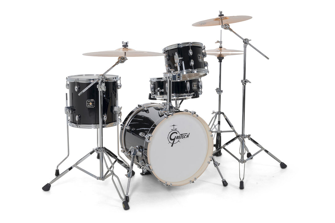 Gretsch conjunto de cascos Energy Street Kit - Black