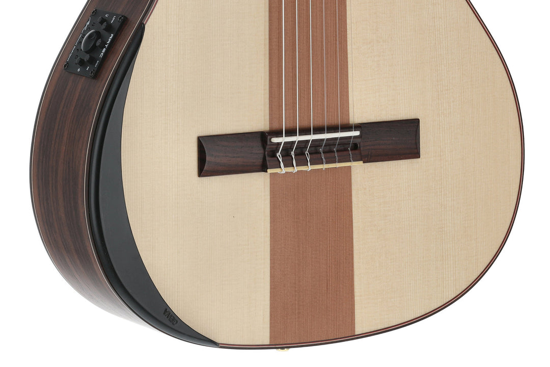 Manuel Rodriguez Guitarras electroacústicas Café Cortado Cutaway - Indian Rosewood (satinado)