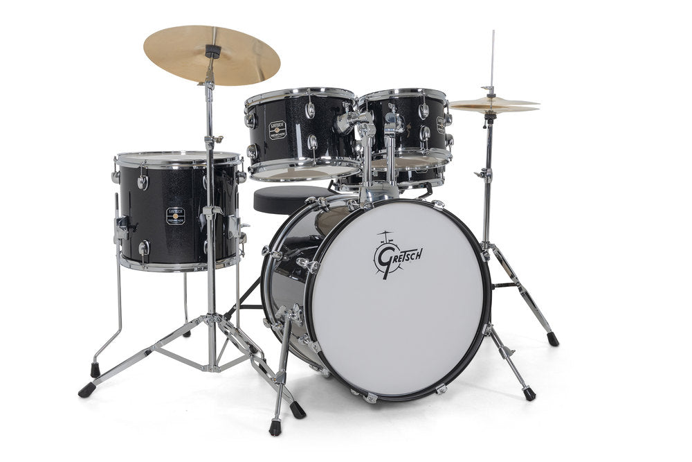 Gretsch Renegade batería 20", Black Mist