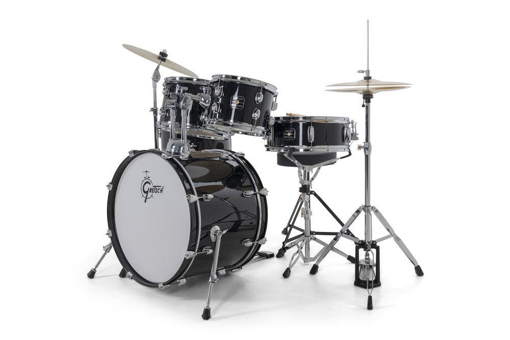 Gretsch Renegade batería 20", Black Mist