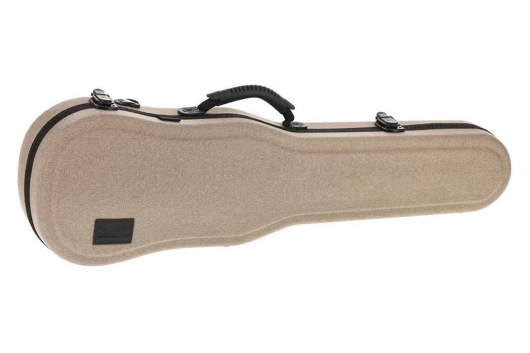 GEWA Form shaped violin case BIO A - Beige