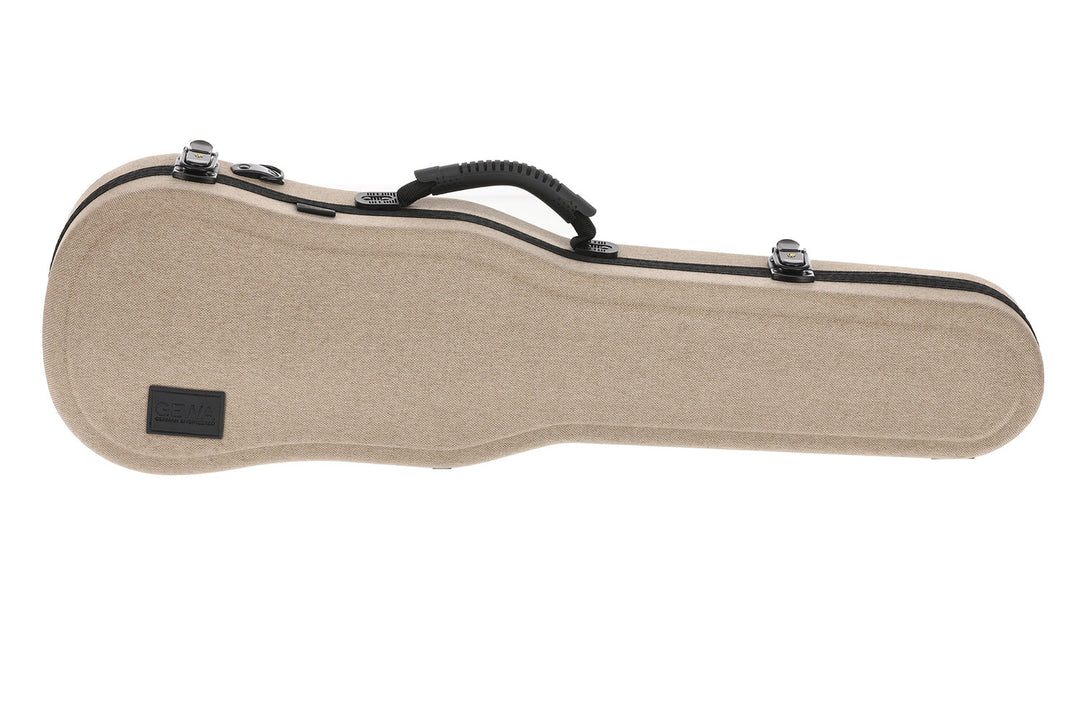 GEWA Form shaped violin case BIO A - Beige
