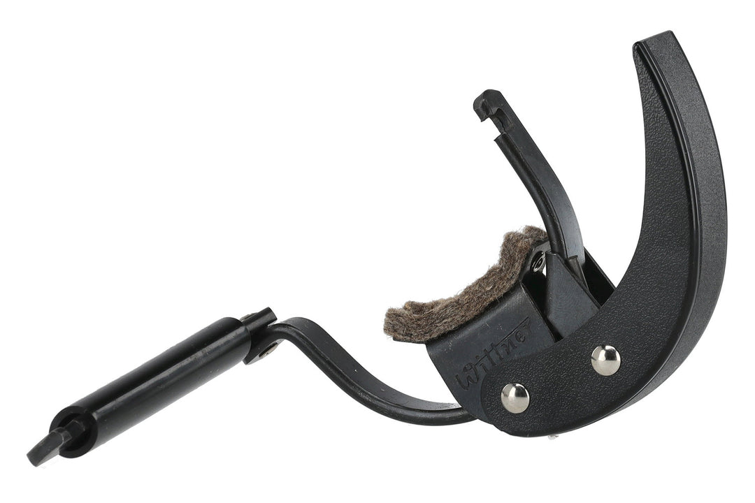 Wittner Capo Capo Metálico Vintage - Classical negro (997)