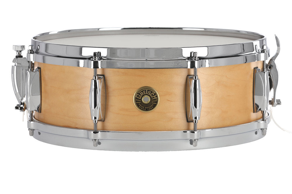 Caja Gretsch USA Custom 14" x 5", Satin Natural