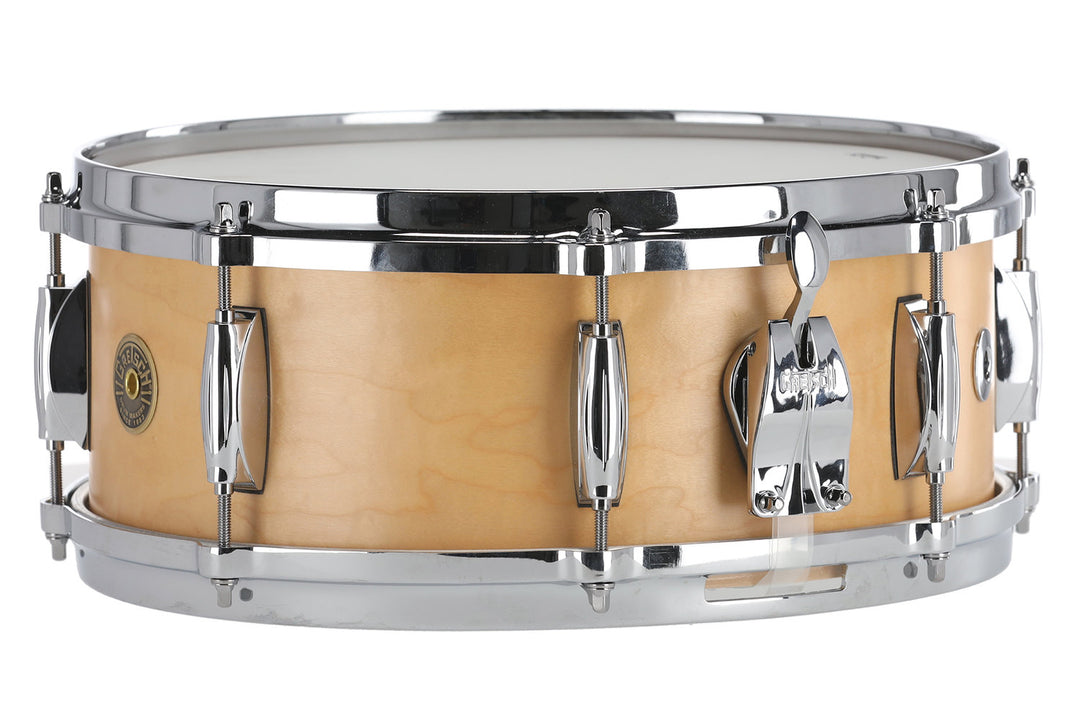 Gretsch Snare Drum USA Custom - 14" x 5.5" / 8 tensores dobles