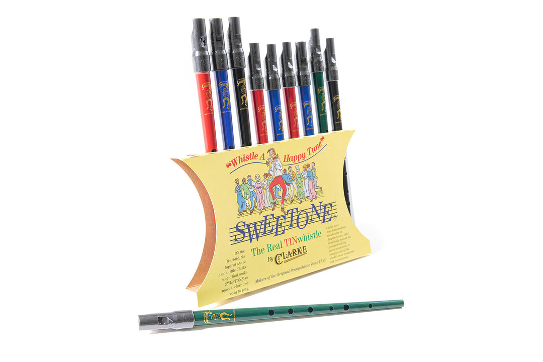 Clarke Pennywhistle Sweetone - P/U+