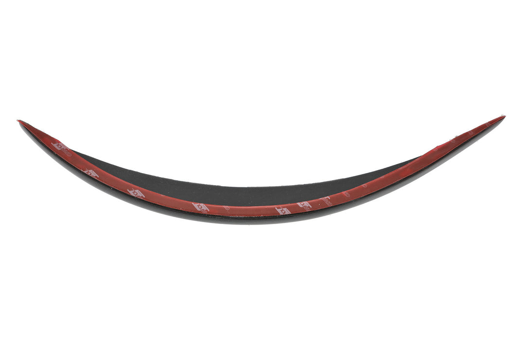 GEWA reposabrazos para Guitarras acústicas - Ebonized negro mate