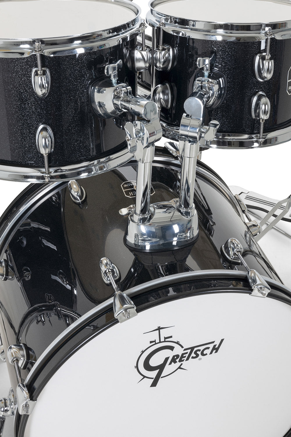 Gretsch Renegade batería 20", Black Mist