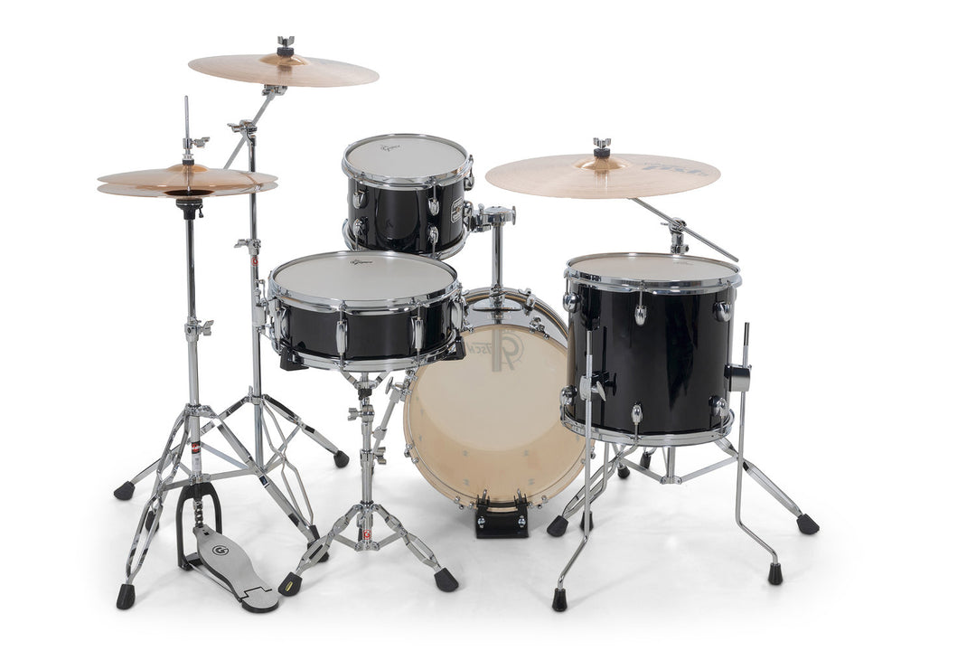 Gretsch conjunto de cascos Energy Street Kit - Black