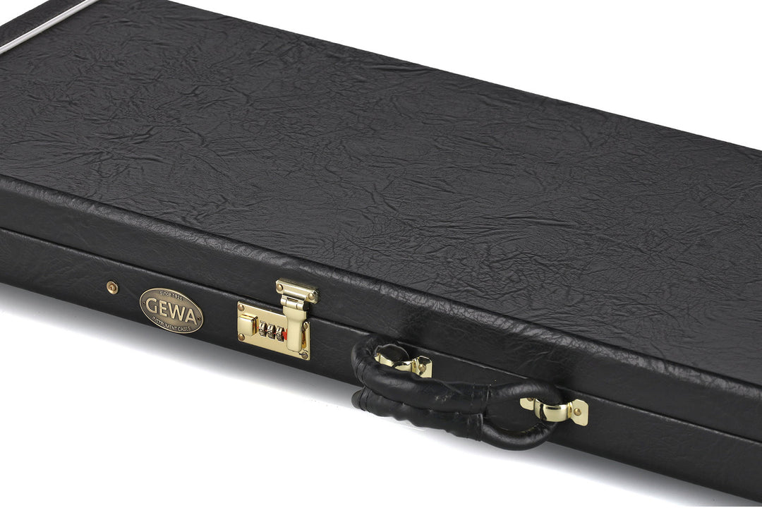 GEWA Guitarra case Arched Top Prestige - Guitarras eléctricas