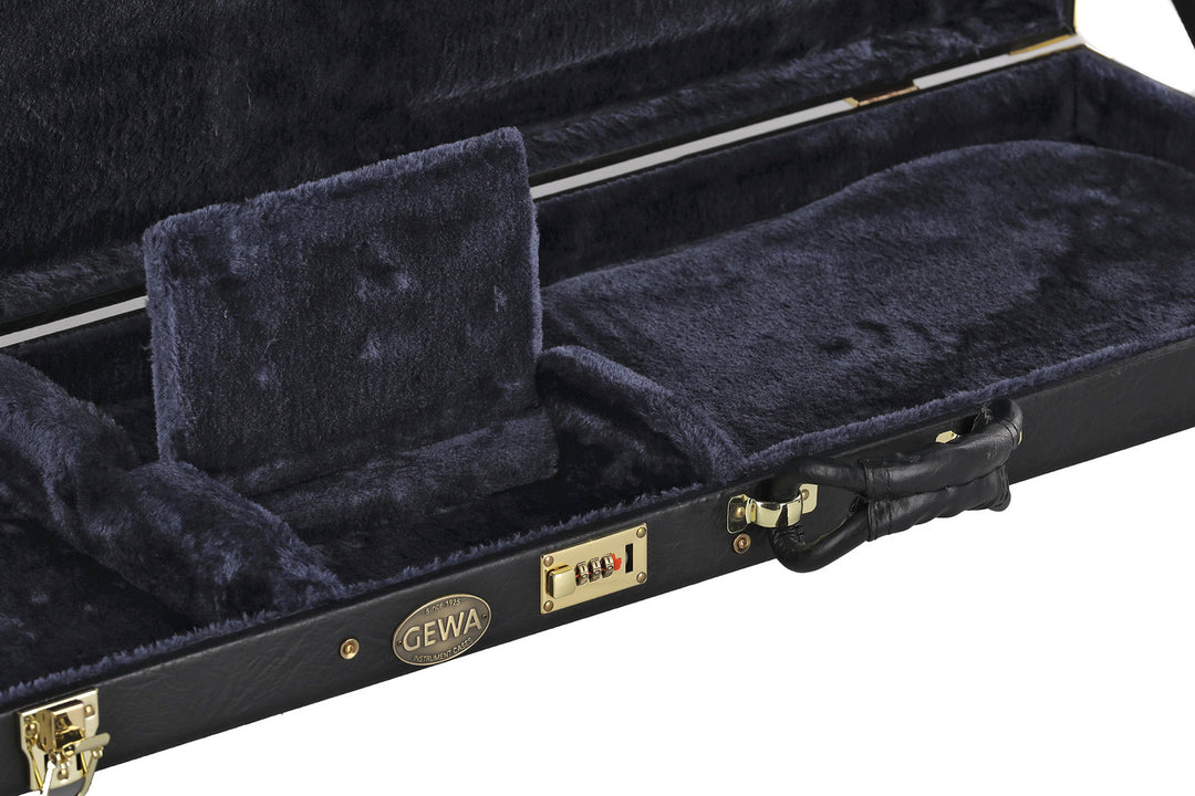 GEWA Guitarra case Arched Top Prestige - Guitarras eléctricas