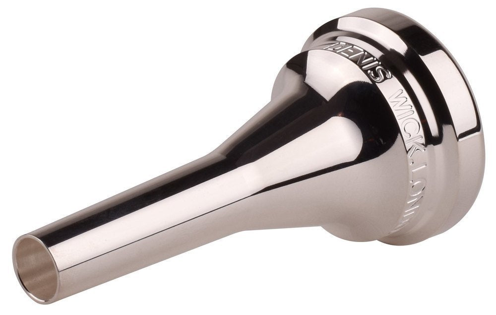 Boquilla Denis Wick Classic SM6 para bombardino, plateada