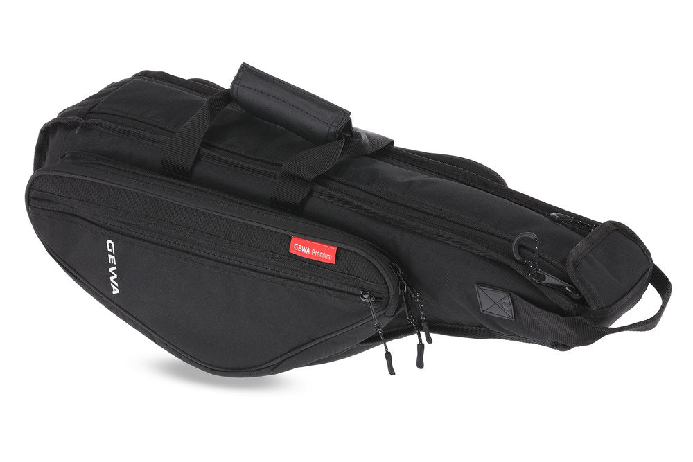 GEWA Premium gigbag para saxofón alto, negro