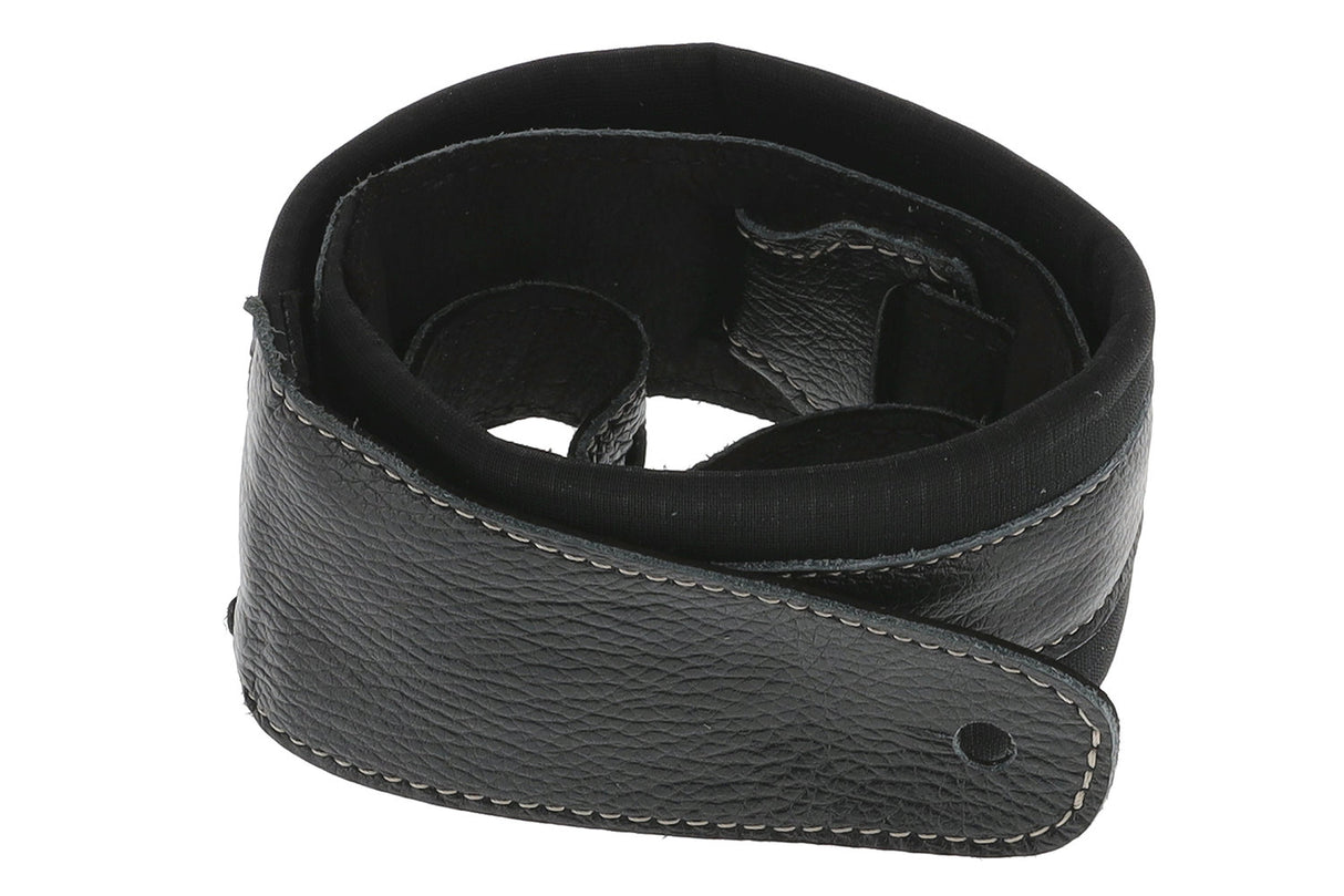 GEWA Guitar Straps Regular 65 Padded - black