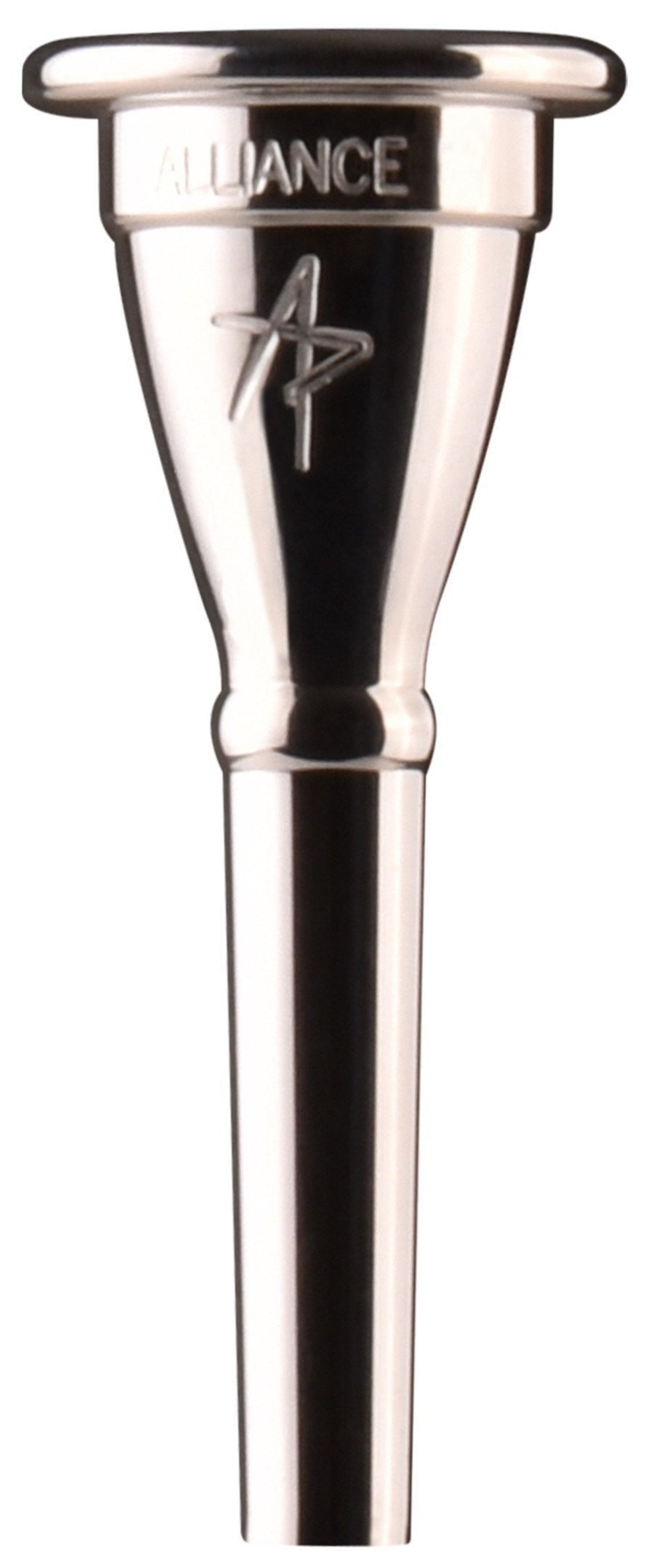 Denis Wick Alliance Prestige 4 boquilla para corno francés, plateada