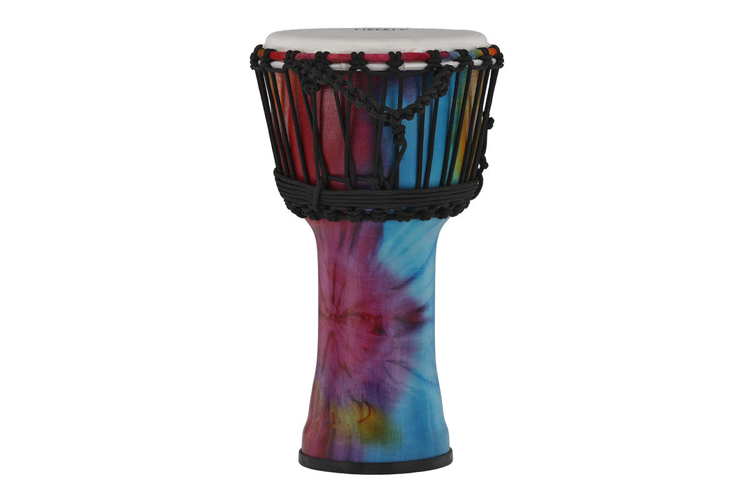 GEWA Djembé Liberty Series Afinado con cuerda - 8" Batik