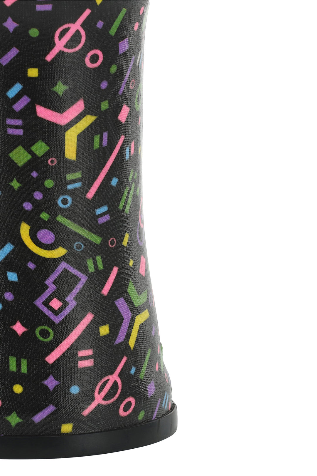GEWA Djembé Liberty Series afinado mecánicamente - 8" Crazy Neon