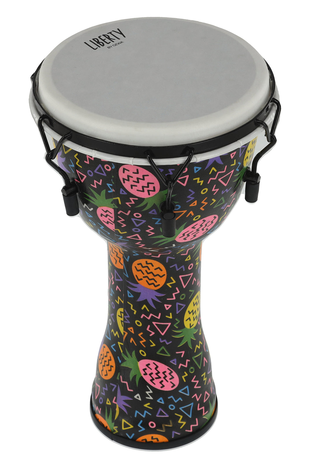 GEWA Djembé Liberty Series Afinado mecánicamente - 10" Piña