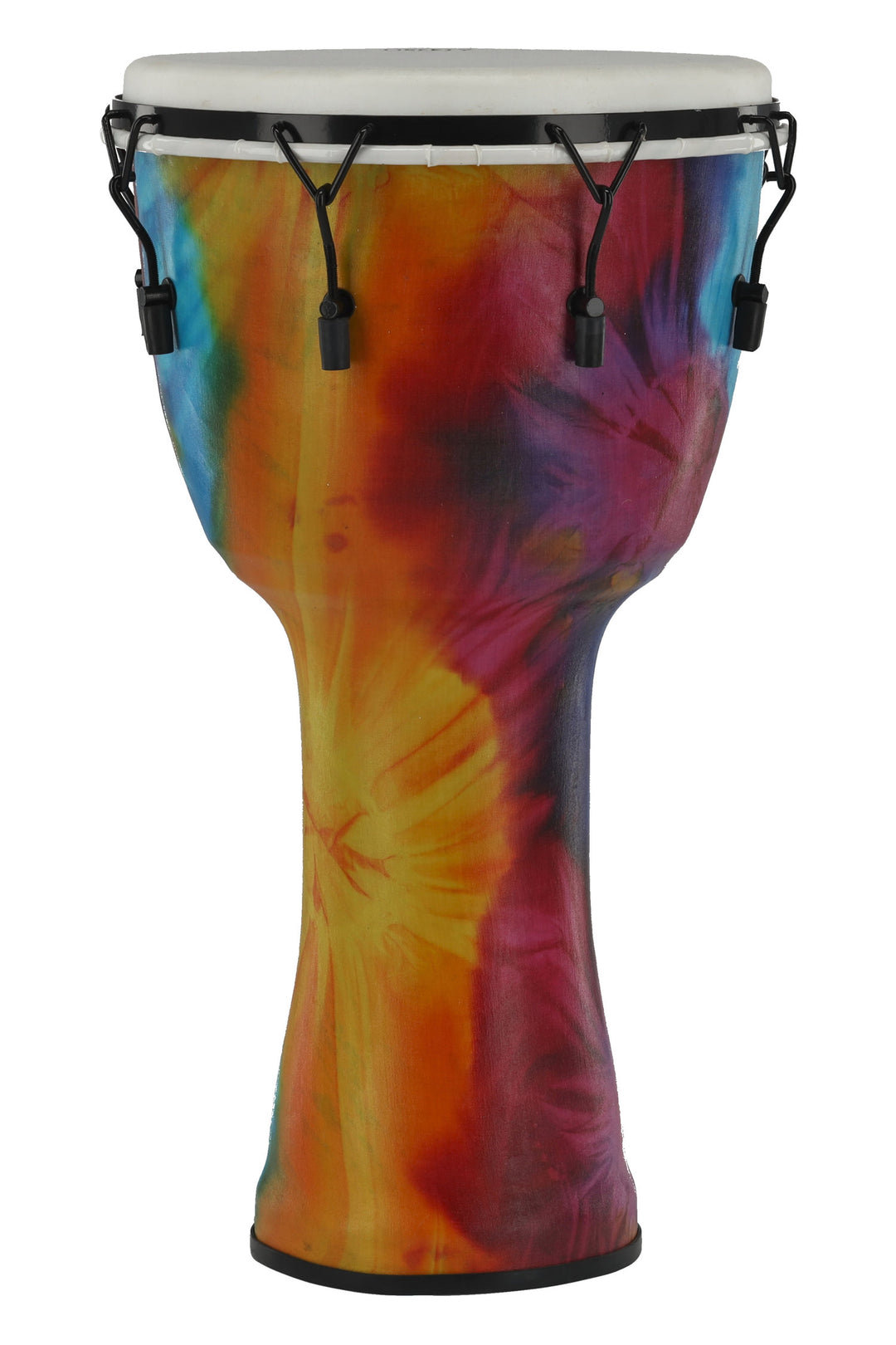 GEWA Djembé Liberty Series afinado mecánicamente - 14" Batik