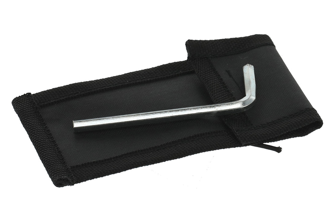 GEWA Doumbek Liberty Series de aluminio - 8"