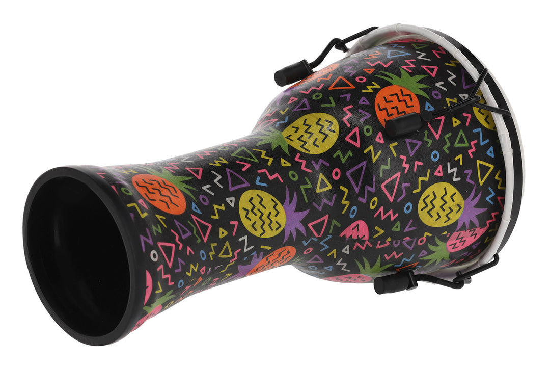 GEWA Djembé Liberty Series afinado mecánicamente - 8" Pineapple