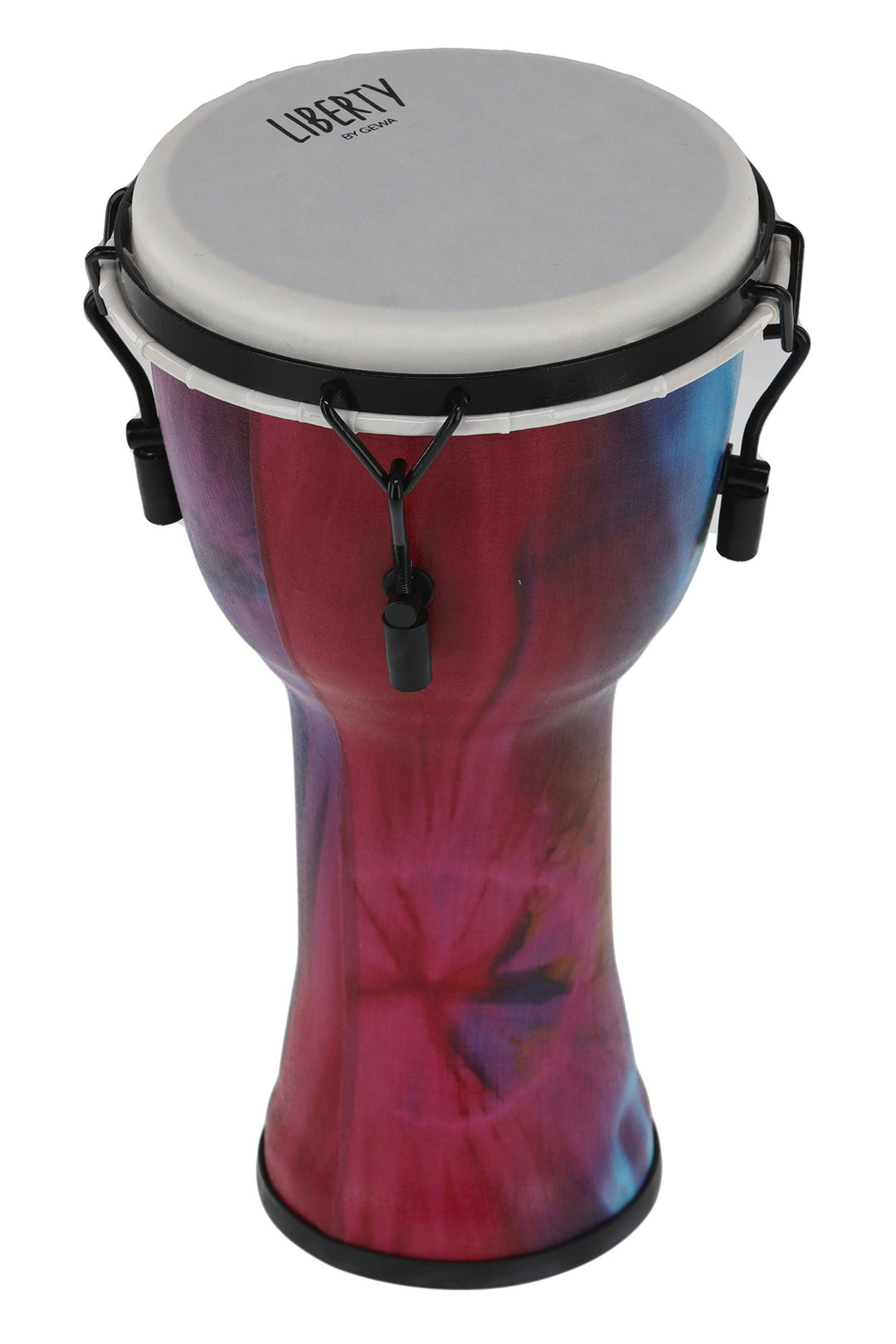 GEWA Djembé Liberty Series afinado mecánicamente - 8" Batik