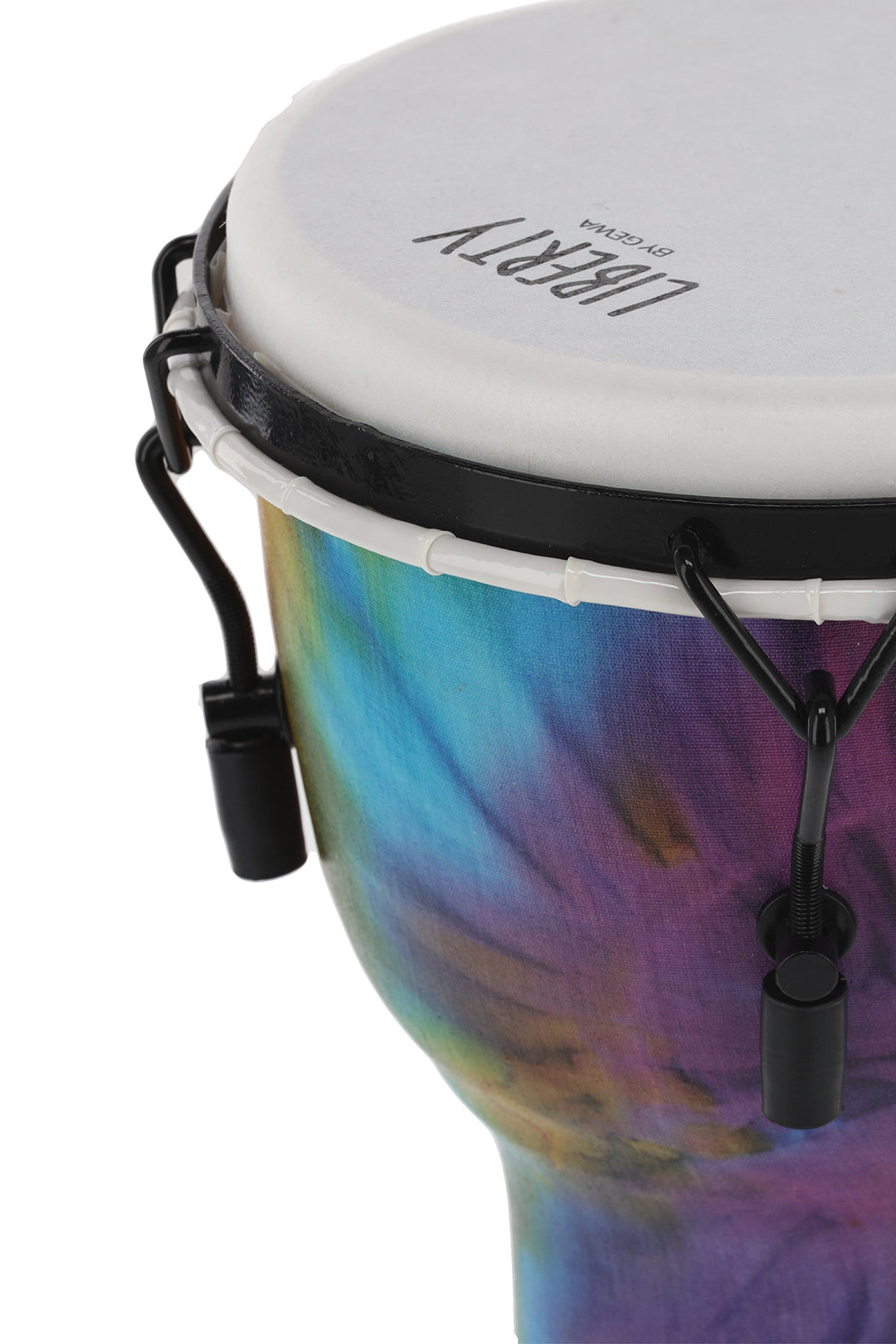 GEWA Djembé Liberty Series afinado mecánicamente - 8" Batik