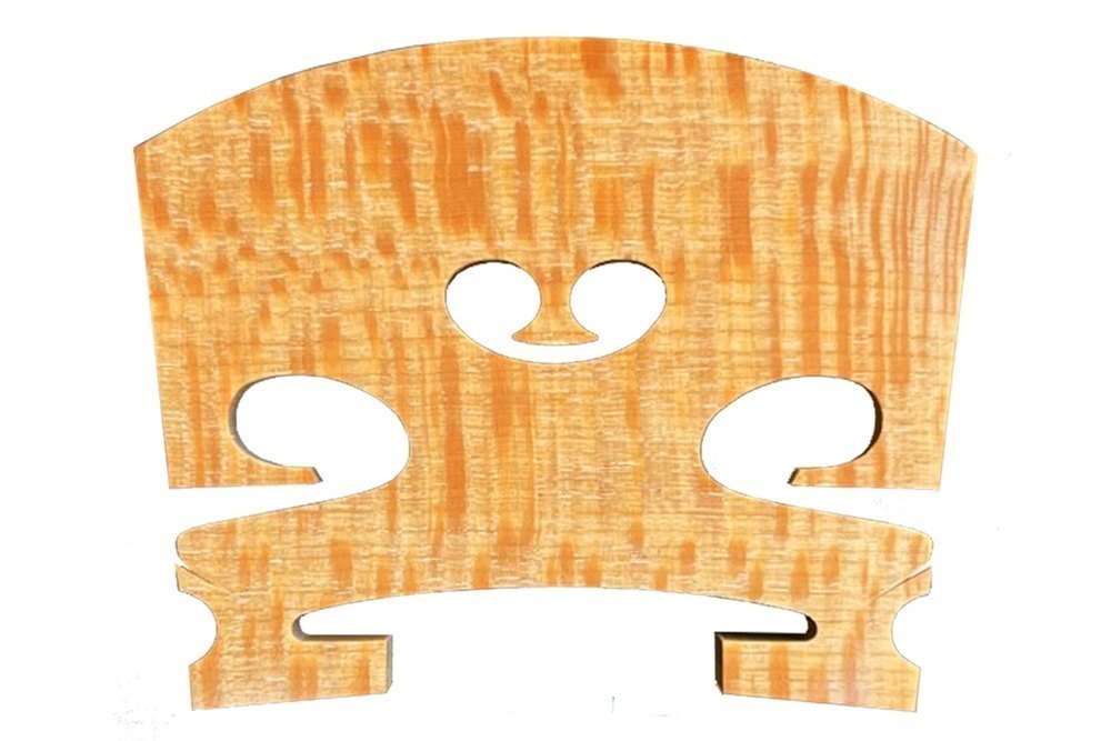 Puente de violín Milo Stamm Student modelo FL, 4/4, 41 mm