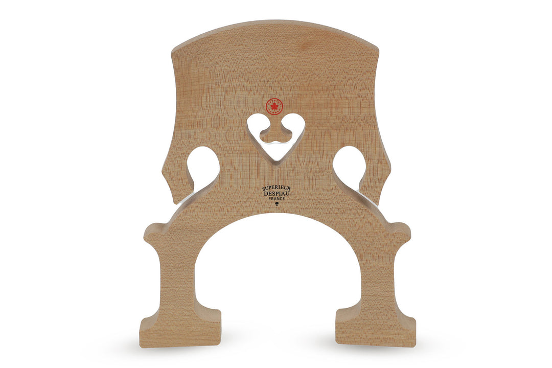 Puente para contrabajo Despiau Planet C - 1/4 (Foot width 130)