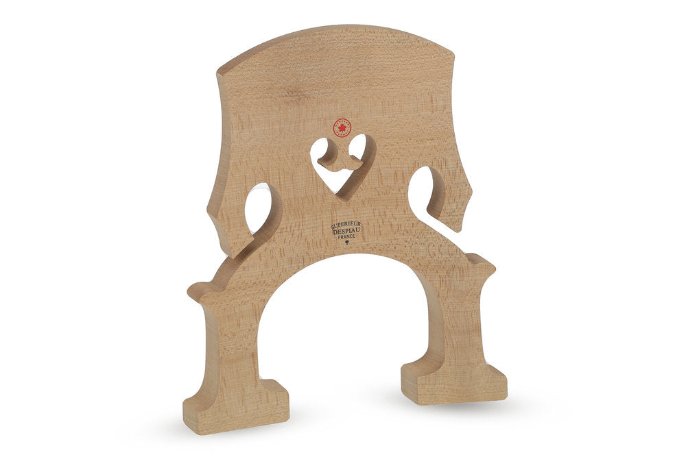 Puente de contrabajo Despiau Planet C modelo 12, 1/2, anchura de pie 138 mm