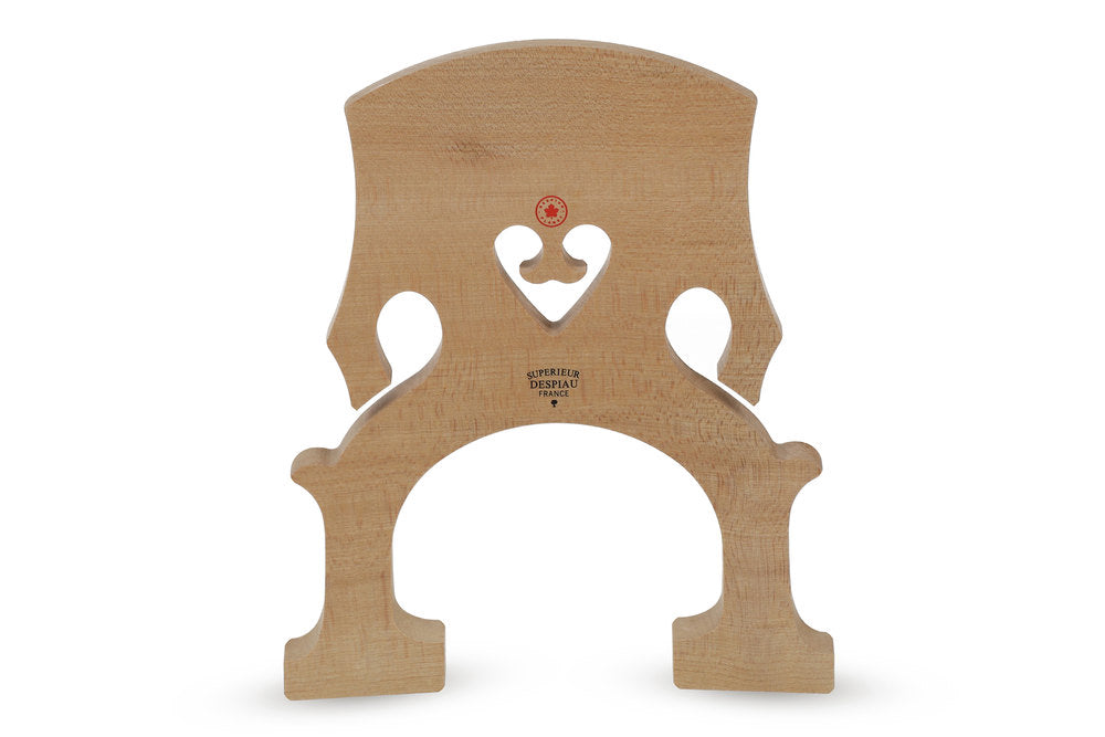 Puente de contrabajo Despiau Planet C modelo 12, 1/2, anchura de pie 138 mm