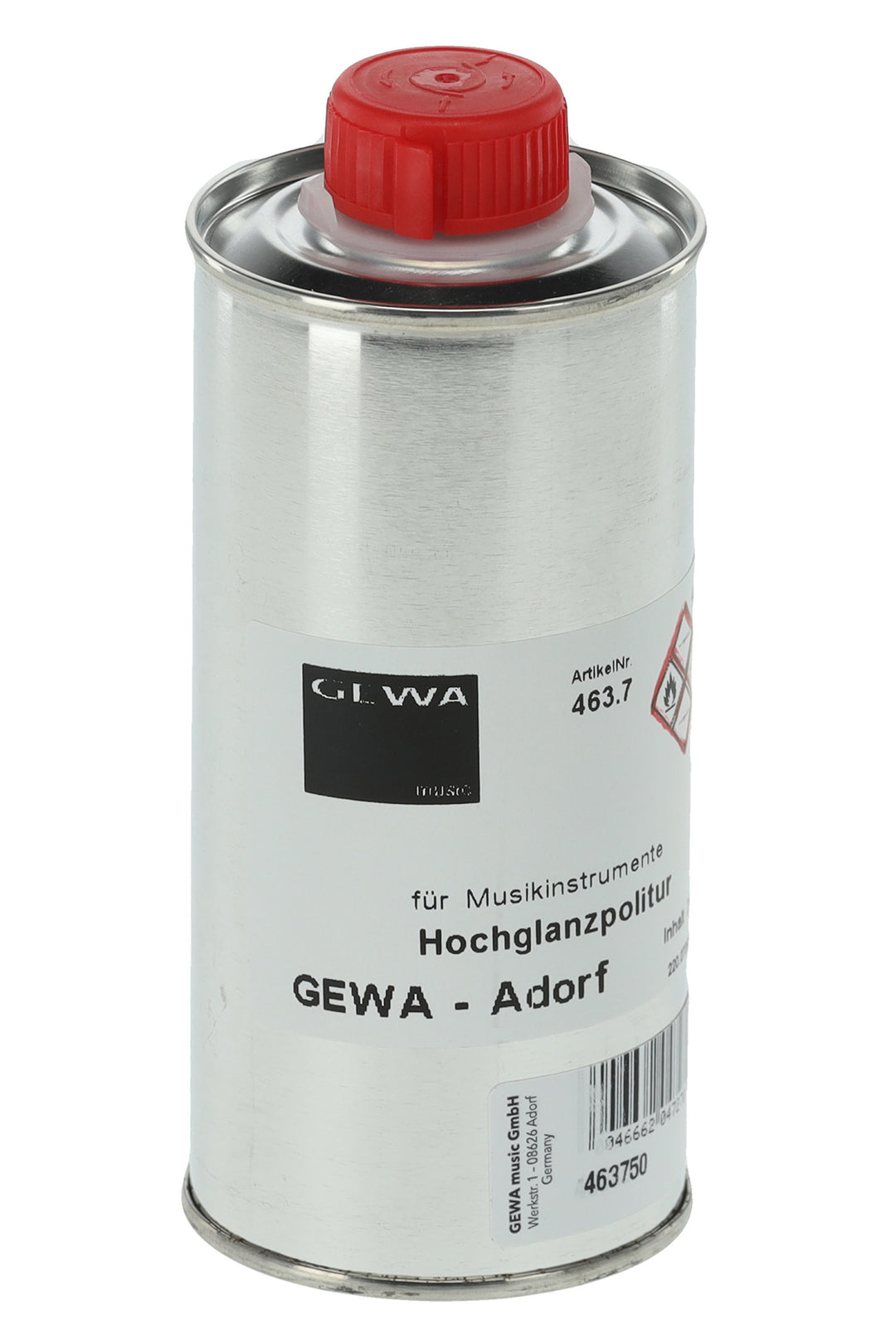 GEWA pulimento de alto brillo