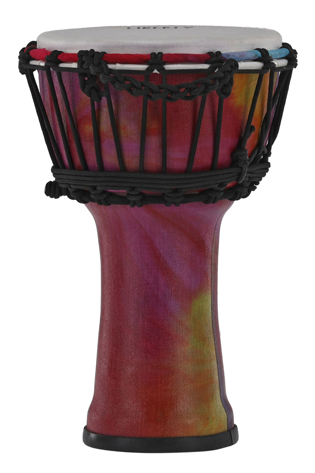 GEWA Djembé Liberty Series Afinado con cuerda - 7" Batik