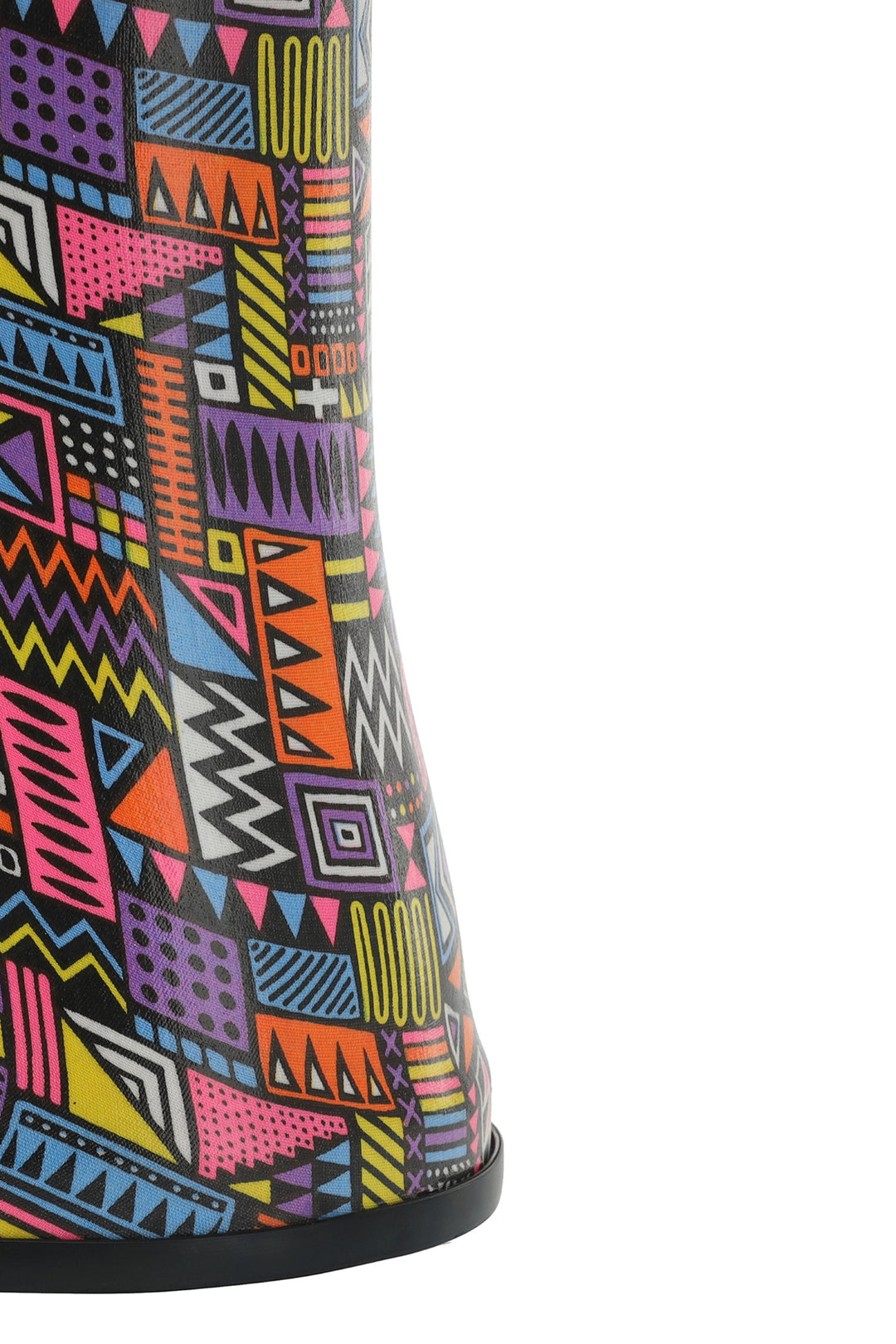 GEWA Djembé Liberty Series afinado mecánicamente - 12" Abstract