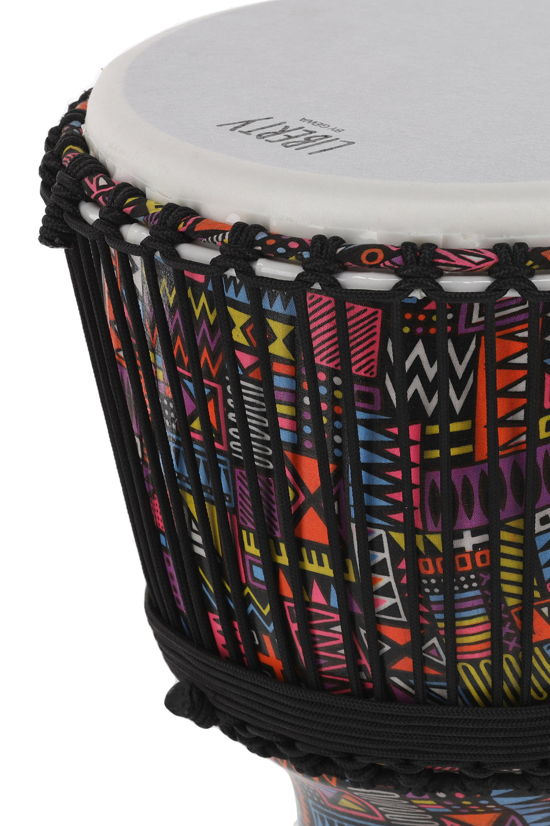 Djembé GEWA Liberty Series Rope Tuned - 12" Abstract