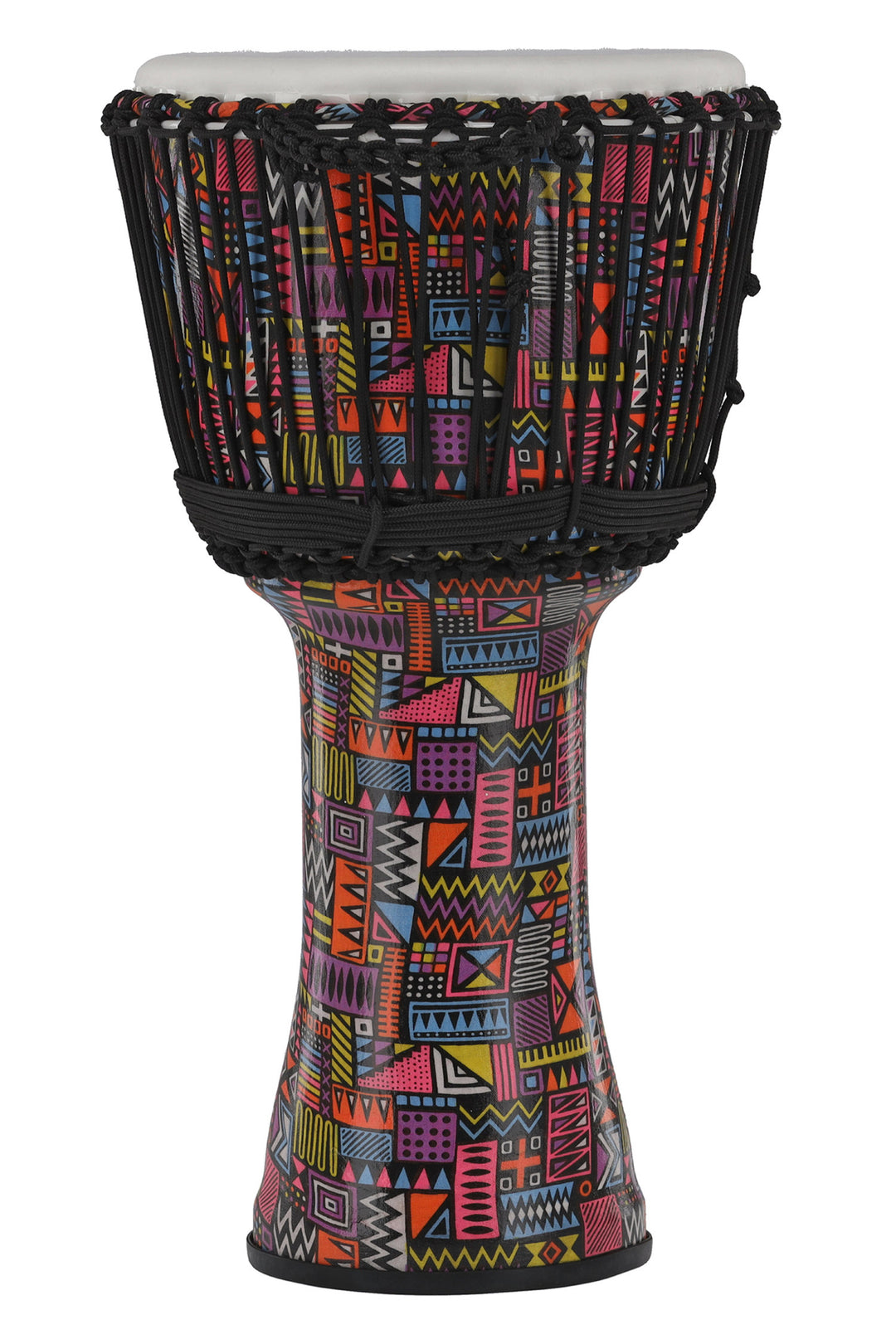 Djembé GEWA Liberty Series Rope Tuned - 12" Abstract